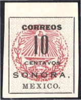 México 285G Estado Libre Y Soberano De Sorona MH - Mexico