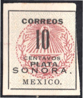 México 285D Estado Libre Y Soberano De Sorona MH - Mexico