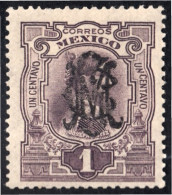 México 292 1915 Josefa Ortiz MH - Mexique