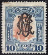 México 297 1915 Ignacio Allende MH - Mexico