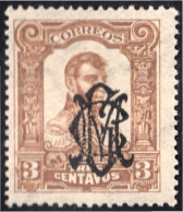 México 294 1915 López Rayon MNH - Mexico