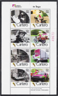 Mexico 2407/14 2008 Día Del Cartero MNH - Mexico