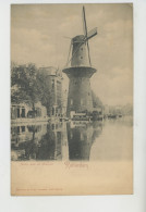 PAYS BAS - ZUID HOLLAND - ROTTERDAM - Molen Aan De Coolvest - Rotterdam