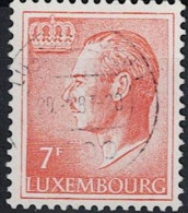 Luxemburg - Großherzog Jean (MiNr: 1080 Z) 1983 - Gest Used Obl - Used Stamps