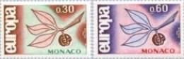 Monaco - 675/76 - 1965 Europa Lujo - Other & Unclassified