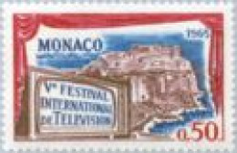 Monaco - 659 - 1964 5º Festival Inter. De Televisión-Monte-Carlo Lujo - Otros & Sin Clasificación