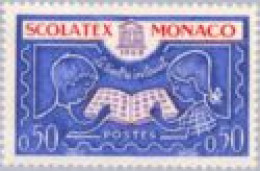 Monaco - 617 - 1963 Scolatex-exp. Filatélica Educativa-Lujo - Otros & Sin Clasificación