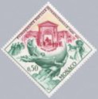 Monaco - 615 - 1963 Cent. De La 1ª Conf. Postal Inter.-París-Lujo - Other & Unclassified