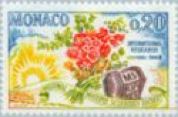 Monaco - 580 - 1962 15º Aniv. De La Sociedad Ncnal. De Esclerosis Múltiple-New - Altri & Non Classificati