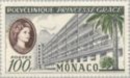 Monaco - 513 - 1959 Policlínica Princesa Grace Lujo - Altri & Non Classificati