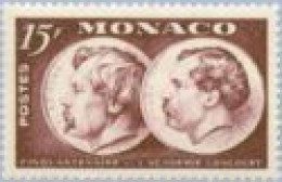 Monaco - 352 - 1951 50º Aniv. Academia Goncourt Lujo - Andere & Zonder Classificatie