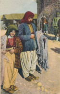 XALB.49  Donne Albanesi - Costumes - 1920 - Albanie