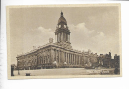 LEEDS. TOWN HALL. - Leeds