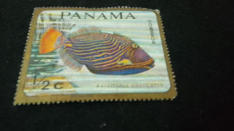 PANAMA-    1980- 2000   1/2 C      DAMGALI - Panama