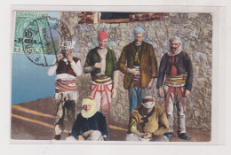 ALBANIA I SHKODER Nice Postcard   Costumes - Albanien
