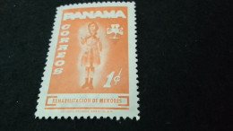 PANAMA-    1930- 1960   1 C      DAMGALI - Panama