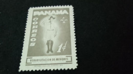 PANAMA-    1930- 1960   1 C      DAMGALI - Panama