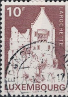 Luxemburg - Schloss Fels (Larochette). (MiNr: 1106) 1984 - Gest Used Obl - Usados