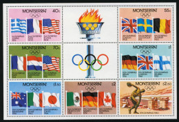 OLI2  Montserrat  HB 22   MNH - Montserrat