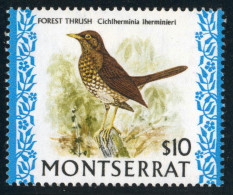 FAU2 Montserrat  312  MNH - Montserrat