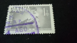 PANAMA-    1930- 1960  1 C      DAMGALI - Panama