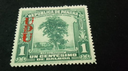 PANAMA-    1930- 1960  1 C      DAMGALI - Panama