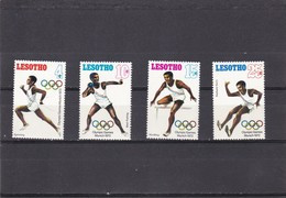 Lesotho Nº 226 Al 229 - Lesotho (1966-...)