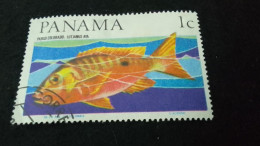 PANAMA-    1930- 1999  1 C      DAMGALI - Panama