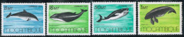 FAU3 Mozambique  Nº 1037/40  1986   MNH - Mozambique