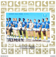 Ajman. Sport. Olimpiadi Messico 1968. - United Arab Emirates (General)