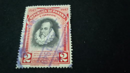 PANAMA-    1930- 1959  2 C      DAMGALI - Panama