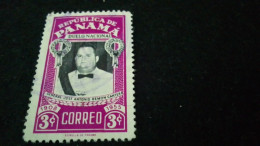 PANAMA-    1930- 1959  3 C      DAMGALI - Panama