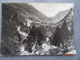 PONT NAPOLEON ET VALLEE DE LUZ ST SAUVEUR - Saint-Sauveur