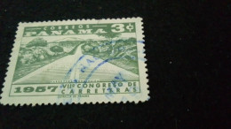 PANAMA-    1930- 1959  3 C      DAMGALI - Panama