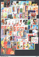 Europa CEPT 2002 Annata Completa / Complete Year Set **/MNH VF - Full Years