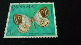 PANAMA-    1980- 1999  3 C      DAMGALI - Panama