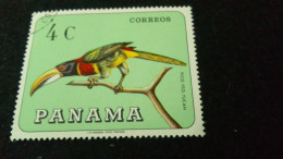 PANAMA-    1980- 1999  4 C      DAMGALI - Panama