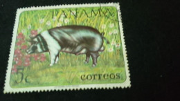 PANAMA-    1980- 1999  5 C      DAMGALI - Panama