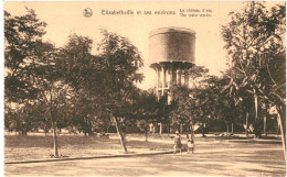 CPA Carte Postale  Congo Kinshasa -Elisabethville Et Ses Environs Château D'eau  VM78183ok - Lubumbashi