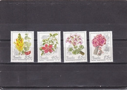 Namibia Nº 728 Al 731 - Namibia (1990- ...)