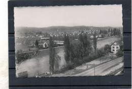 Valentigney - Vue Générale - Le Stade.( édit. E.Protet ). - Valentigney