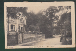 CP - 80 - Bois-de-Cise-Plage - Route Du Vieux-Chêne - Bois-de-Cise