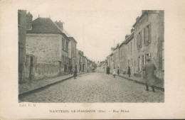 Nanteuil Haudouin - Nanteuil-le-Haudouin