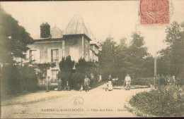 Nanteuil Haudouin - Nanteuil-le-Haudouin