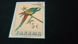 PANAMA-    1980- 1999-   5    C   DAMGALI - Panama