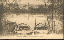 Précy Sur Oise - Précy-sur-Oise