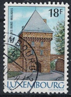 Luxemburg - Porte Des Bons-Malades (MiNr: 1154 Y) 1989 - Gest Used Obl - Usati