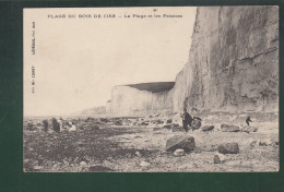 CP - 80 - Bois-de-Cise-Plage - Plage Et Falaises - Bois-de-Cise