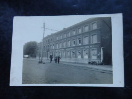 Jemeppe Sur Meuse - Photo Carte - Maison Beer - Constructions Mécanique Et Electriques - Fondée En 1855 - 2 Scans. - Seraing