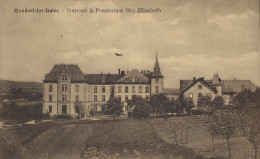 Luxembourg - Luxemburg - Mondorf-les-Bains - Couvent & Pensionnat Ste. Elisabeth  -  N. Schumacher , Mondorf - Mondorf-les-Bains